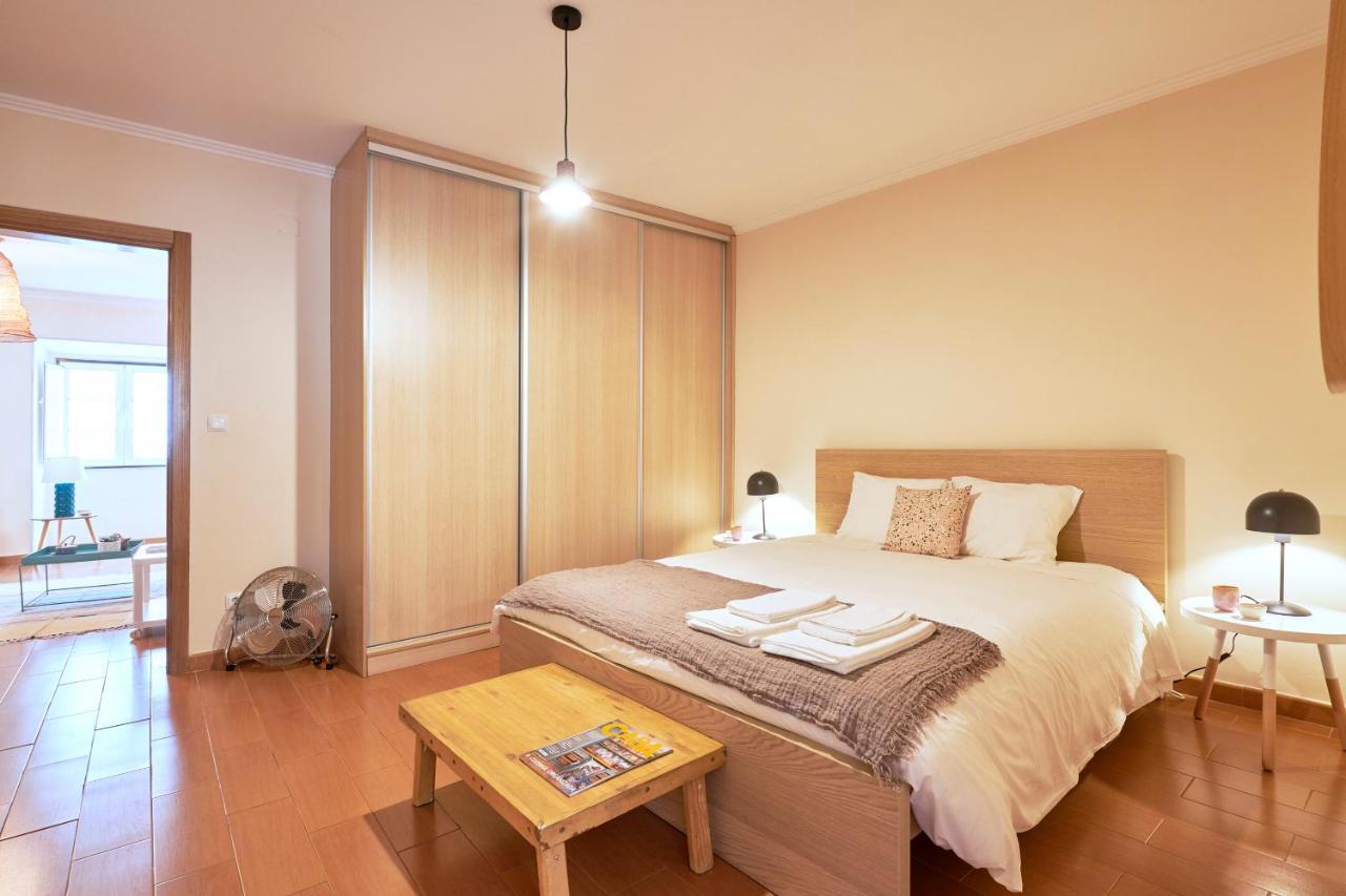 ליסבון Spacious And Renovated Apartment With Amazing Patio, By Timecooler מראה חיצוני תמונה