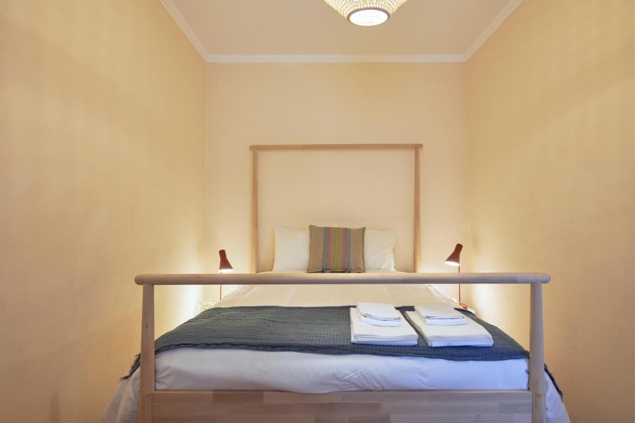 ליסבון Spacious And Renovated Apartment With Amazing Patio, By Timecooler מראה חיצוני תמונה
