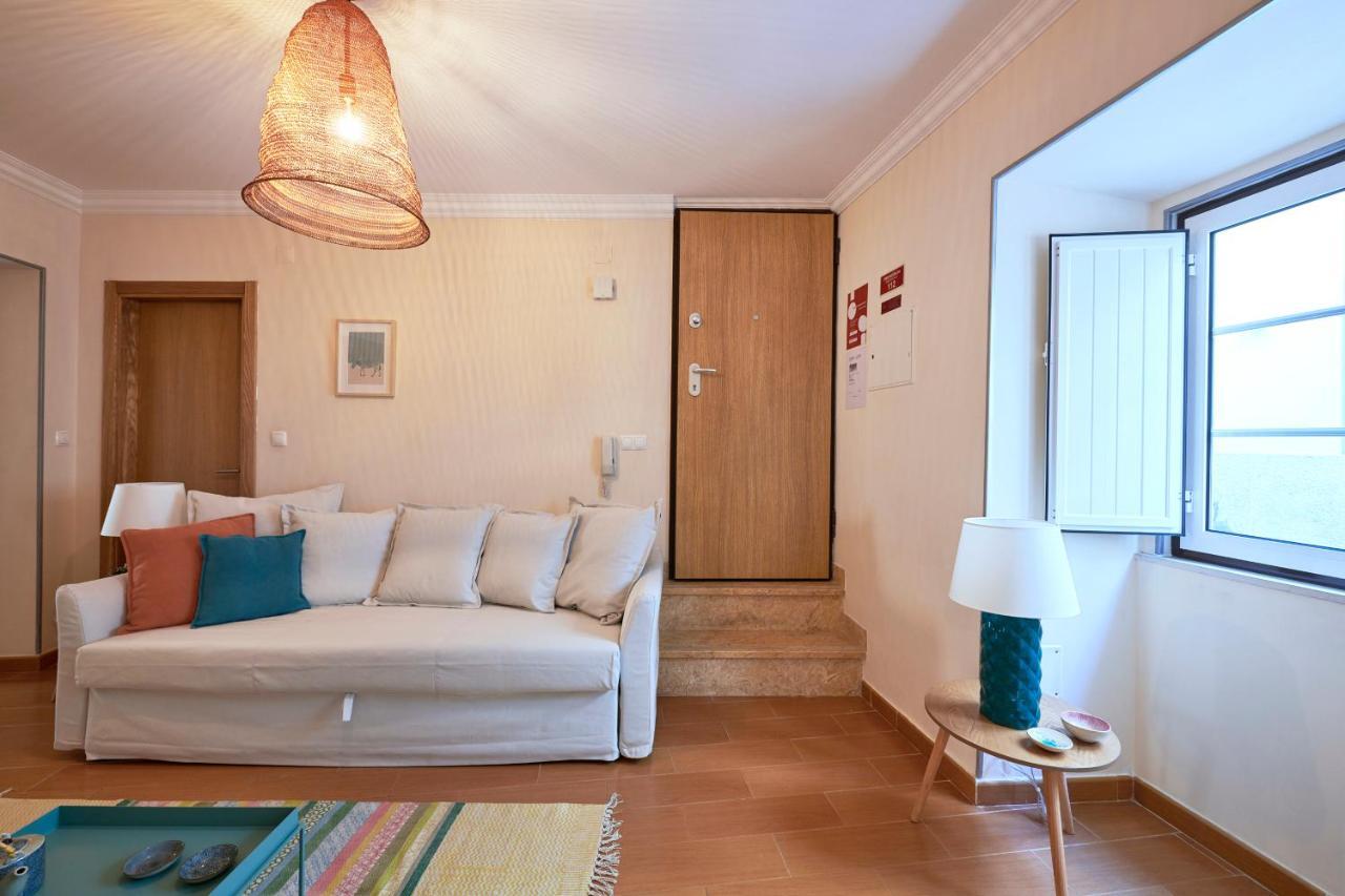 ליסבון Spacious And Renovated Apartment With Amazing Patio, By Timecooler מראה חיצוני תמונה