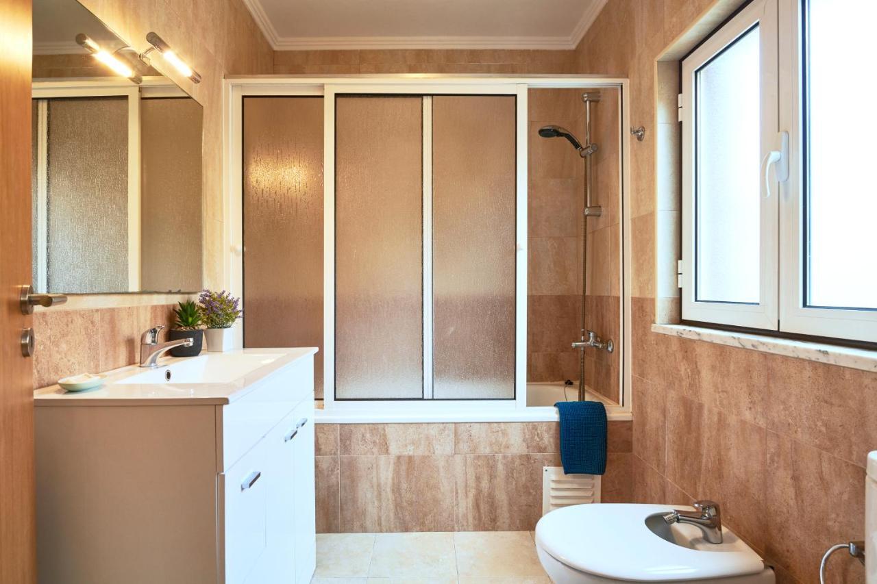 ליסבון Spacious And Renovated Apartment With Amazing Patio, By Timecooler מראה חיצוני תמונה