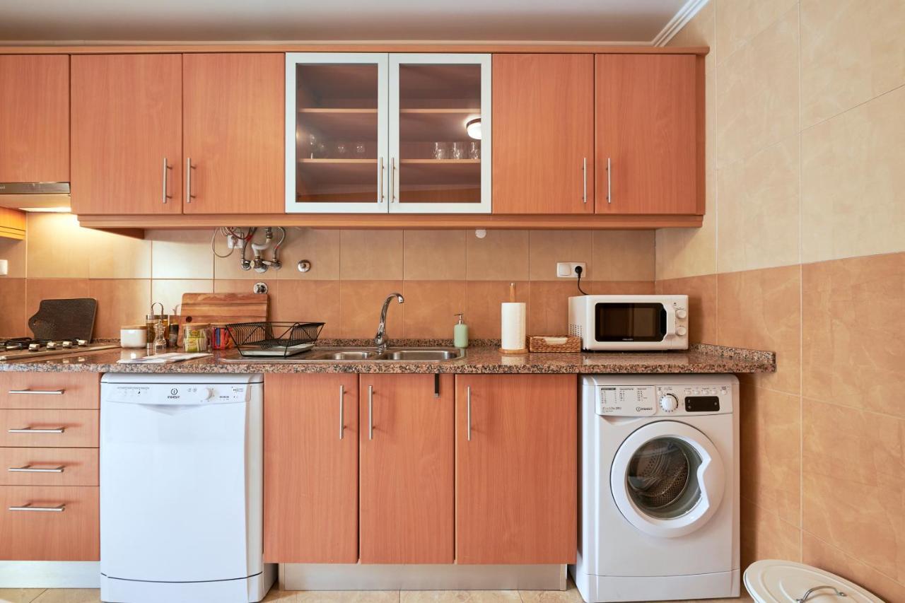 ליסבון Spacious And Renovated Apartment With Amazing Patio, By Timecooler מראה חיצוני תמונה