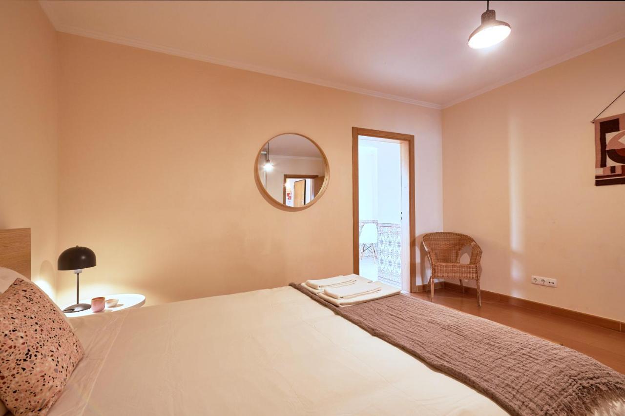 ליסבון Spacious And Renovated Apartment With Amazing Patio, By Timecooler מראה חיצוני תמונה