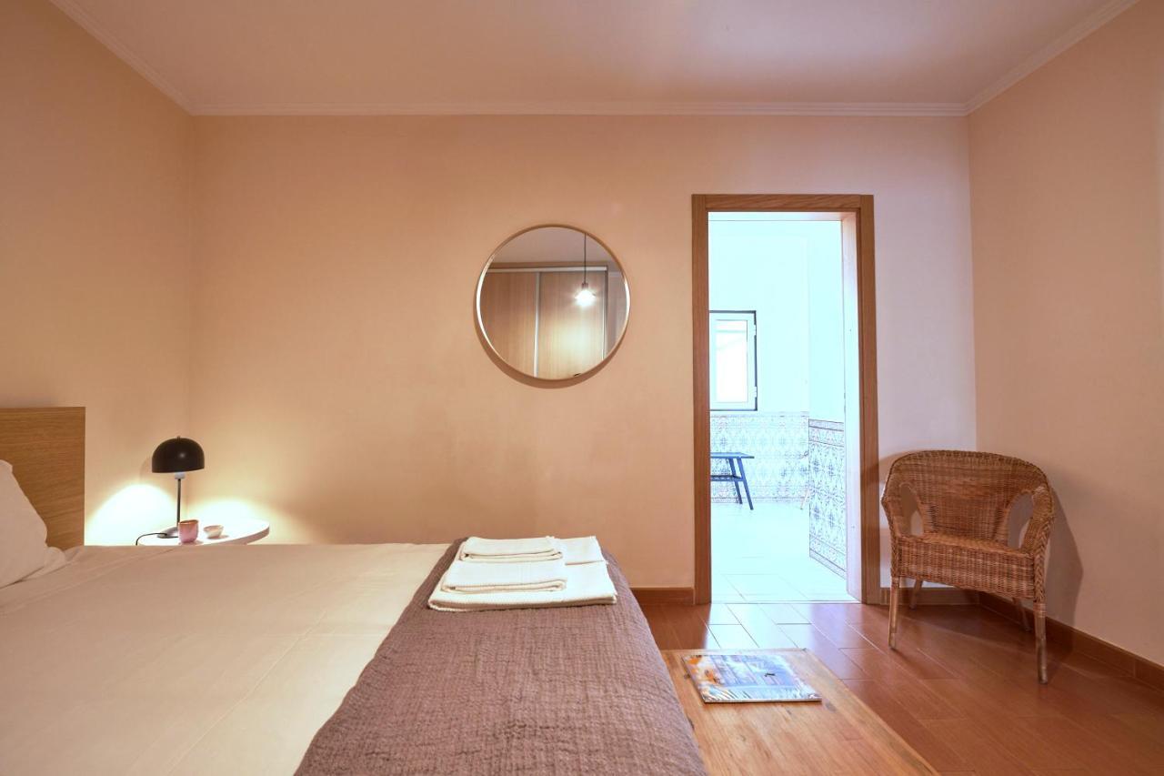 ליסבון Spacious And Renovated Apartment With Amazing Patio, By Timecooler מראה חיצוני תמונה