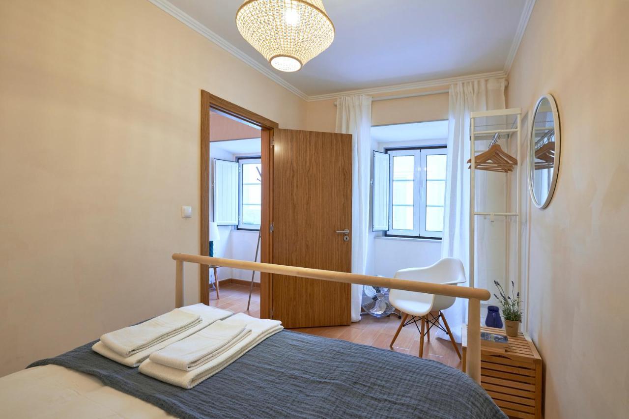 ליסבון Spacious And Renovated Apartment With Amazing Patio, By Timecooler מראה חיצוני תמונה