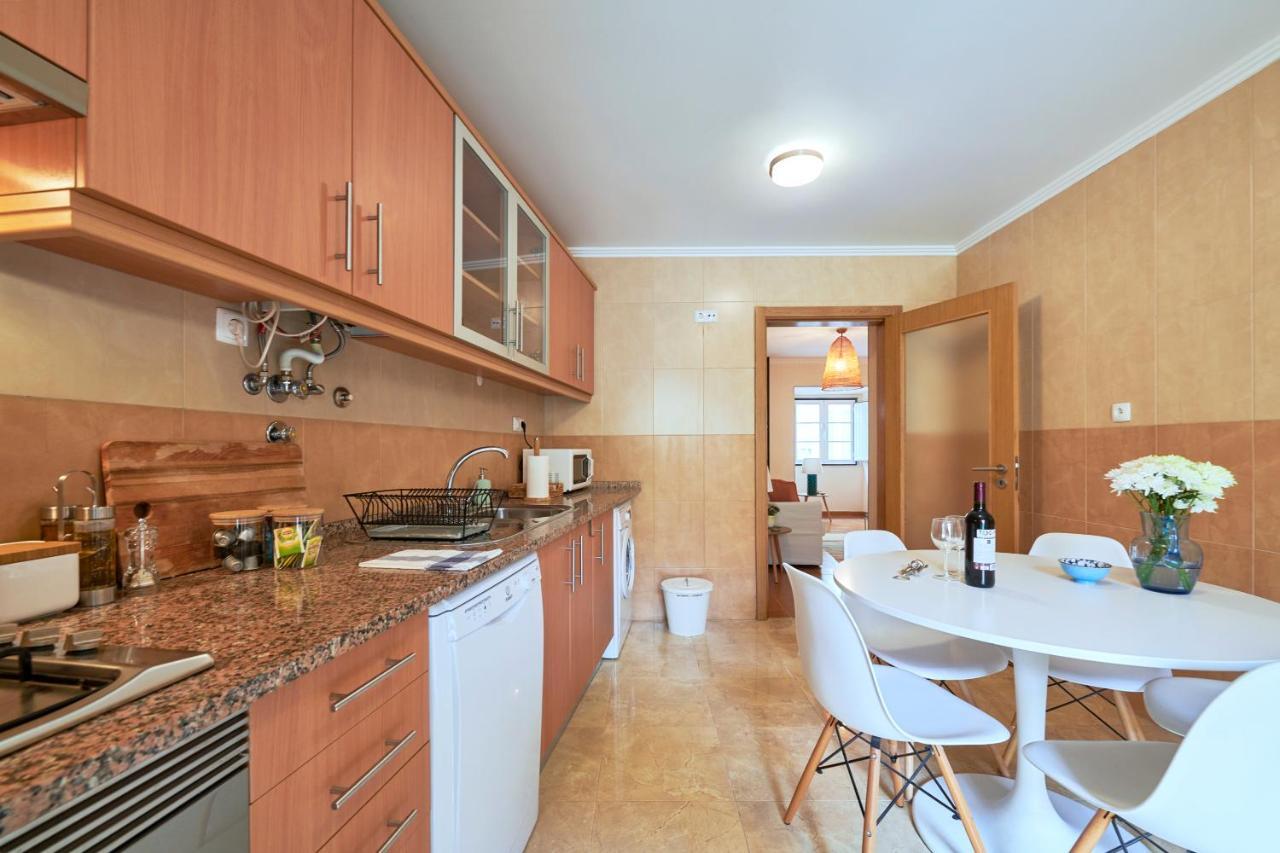 ליסבון Spacious And Renovated Apartment With Amazing Patio, By Timecooler מראה חיצוני תמונה