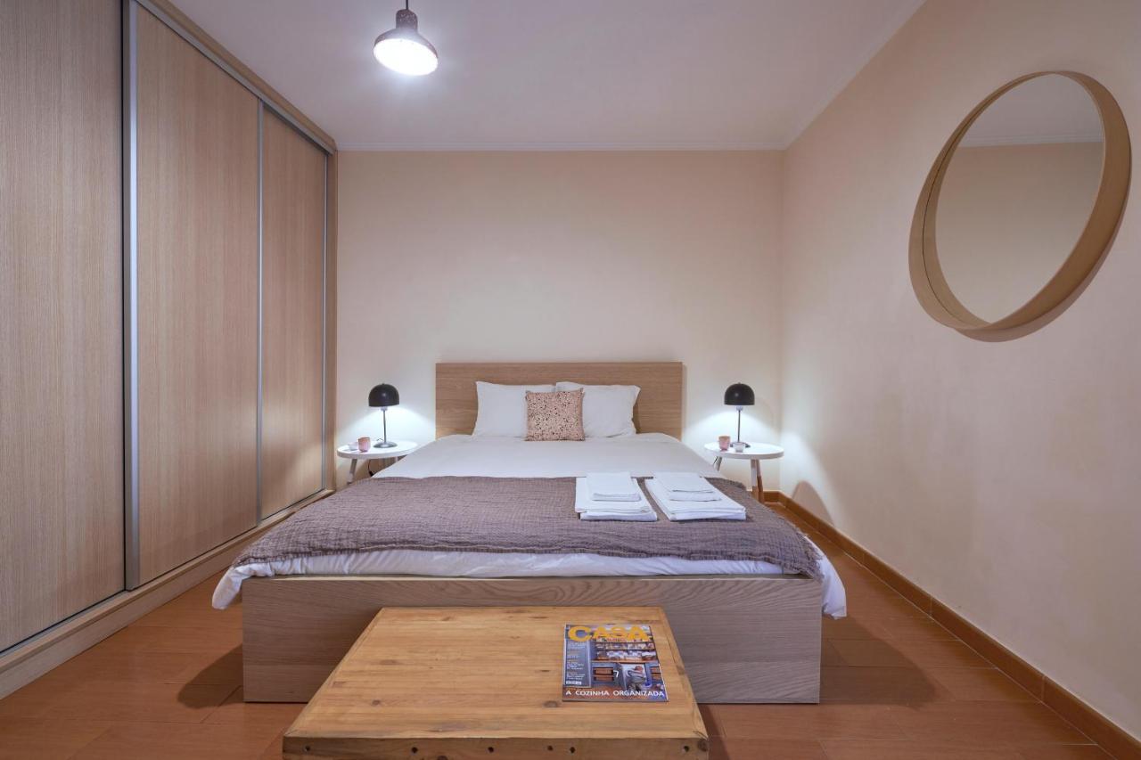 ליסבון Spacious And Renovated Apartment With Amazing Patio, By Timecooler מראה חיצוני תמונה