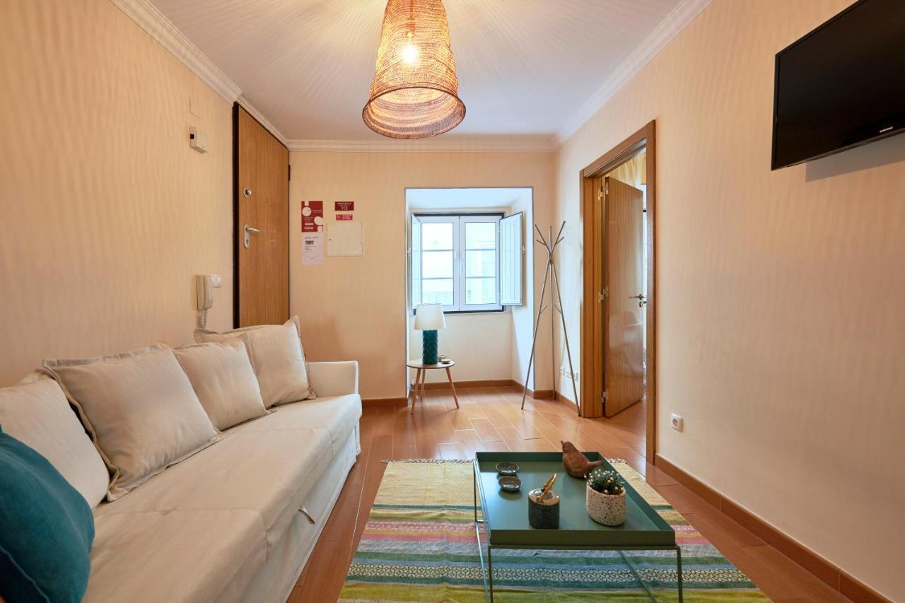 ליסבון Spacious And Renovated Apartment With Amazing Patio, By Timecooler מראה חיצוני תמונה