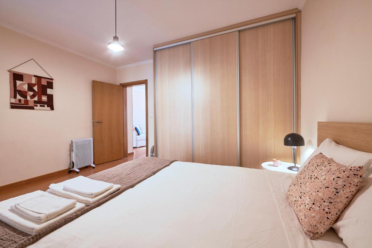 ליסבון Spacious And Renovated Apartment With Amazing Patio, By Timecooler מראה חיצוני תמונה