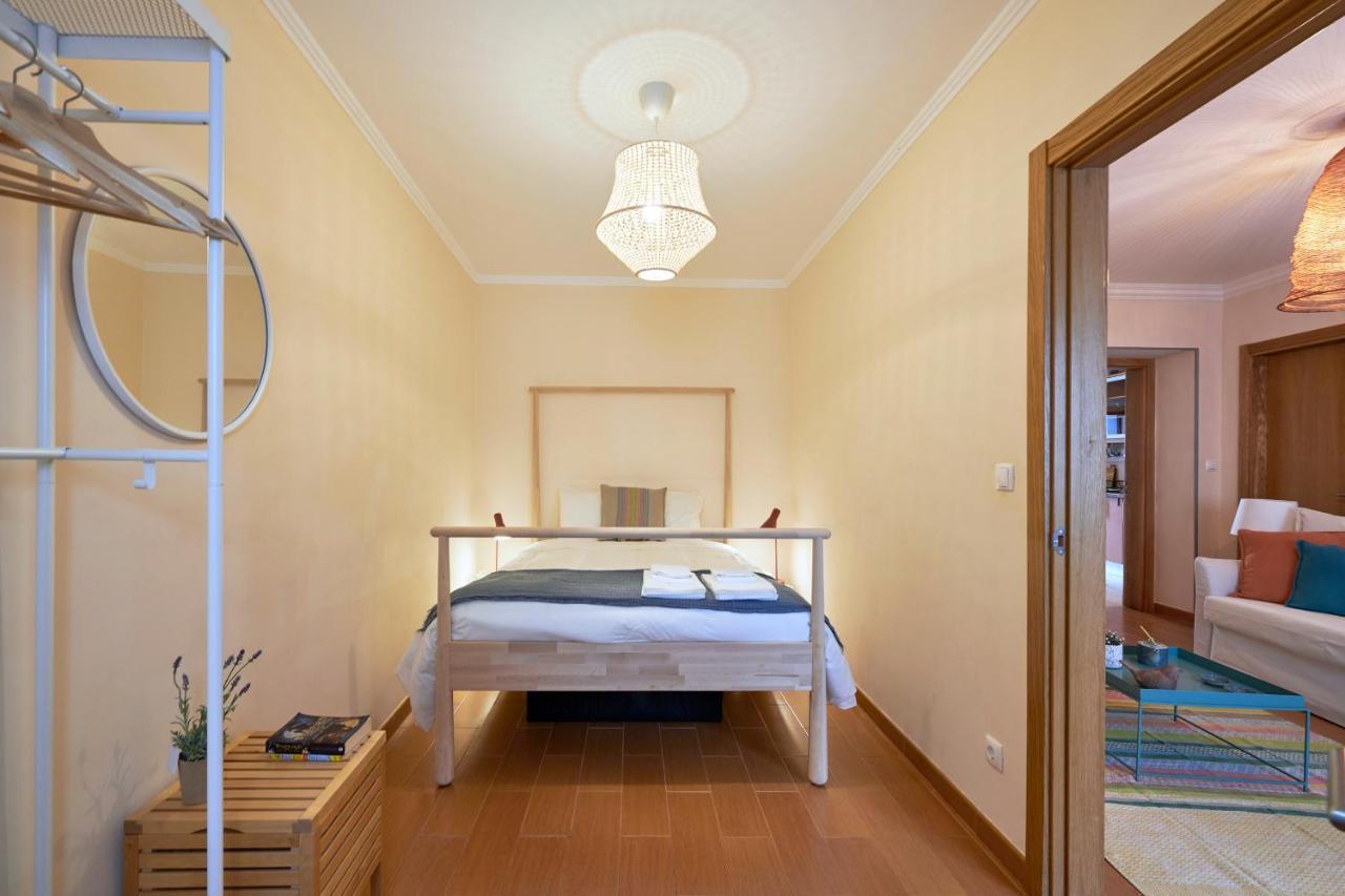 ליסבון Spacious And Renovated Apartment With Amazing Patio, By Timecooler מראה חיצוני תמונה