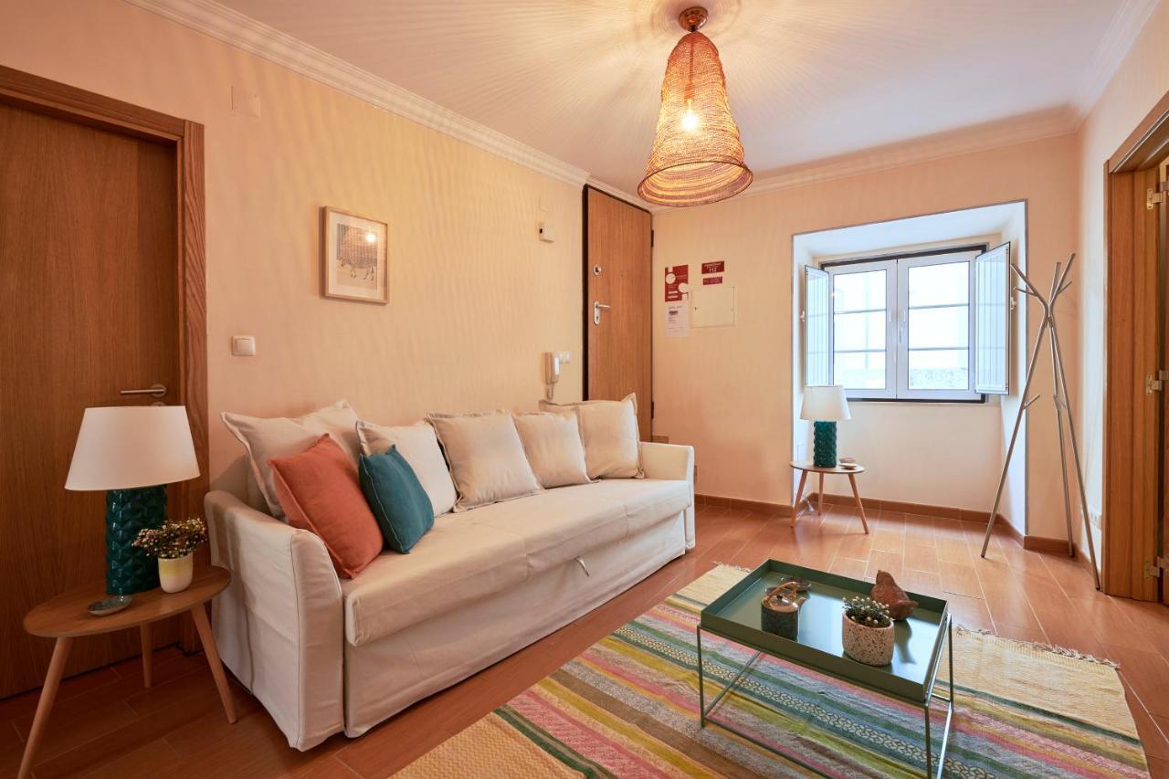 ליסבון Spacious And Renovated Apartment With Amazing Patio, By Timecooler מראה חיצוני תמונה