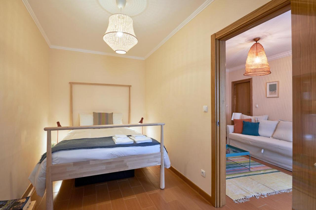 ליסבון Spacious And Renovated Apartment With Amazing Patio, By Timecooler מראה חיצוני תמונה