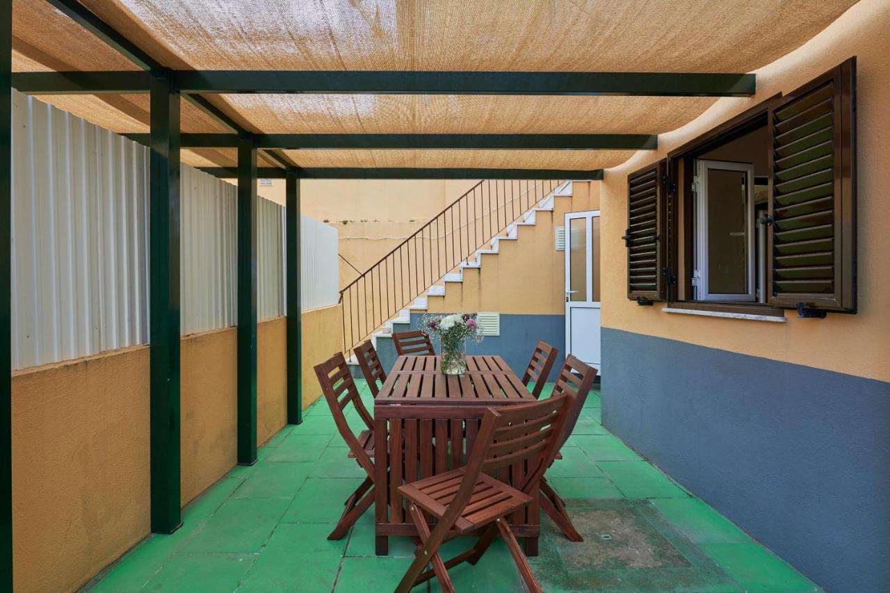 ליסבון Spacious And Renovated Apartment With Amazing Patio, By Timecooler מראה חיצוני תמונה